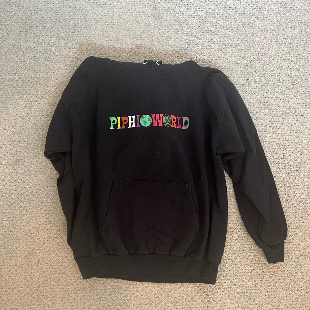 Piphiworld sweatshirt